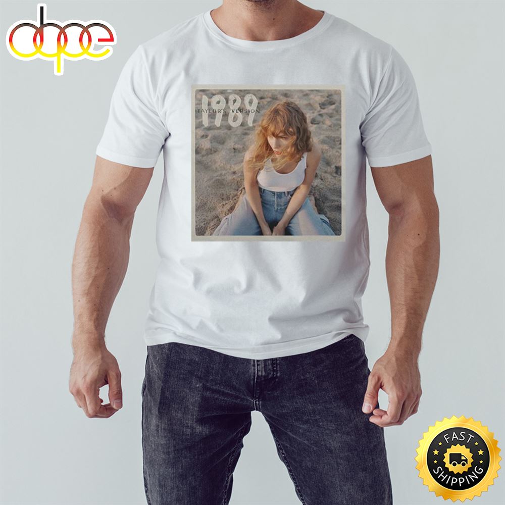 Screaming Crying Perfect Storms New Cover Album 1989 Taylor S Version Taylor Swift Fan Gifts T Shirt Vwxsmq