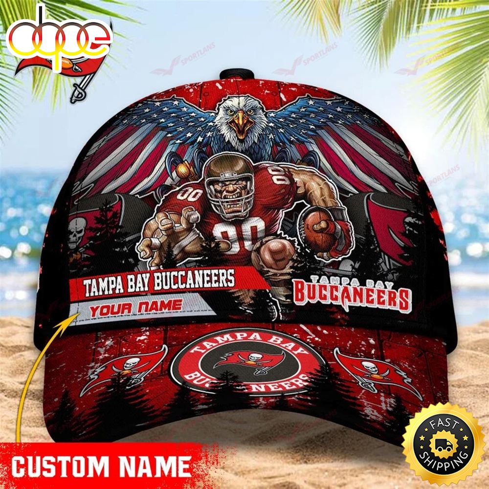 Tampa Bay Buccaneers Nfl Cap Personalized Trend Safwqs