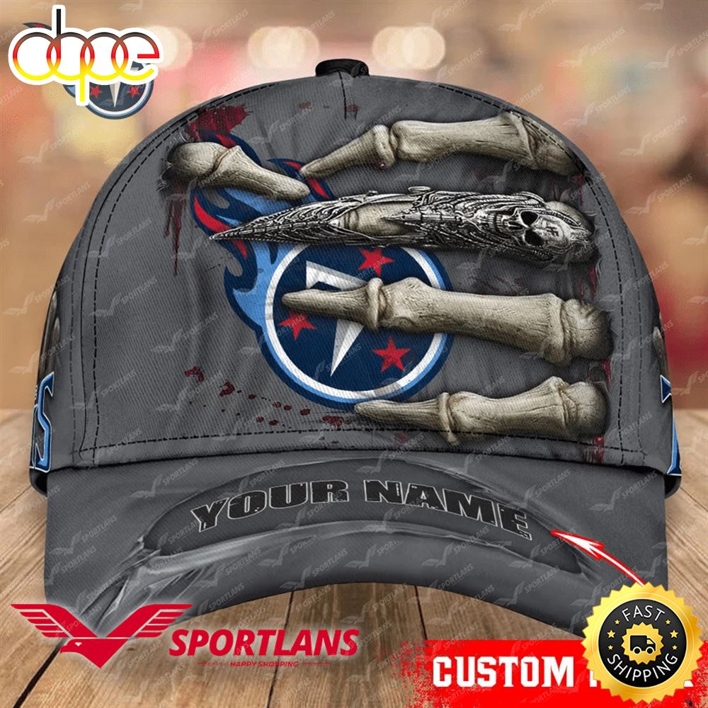 Tennessee Titans Nfl Cap Personalized Ab6xav