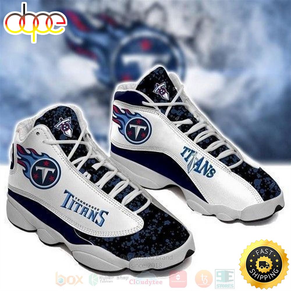 Tennessee Titans Nfl Football Teams Air Jordan 13 Shoes Mtzcc4