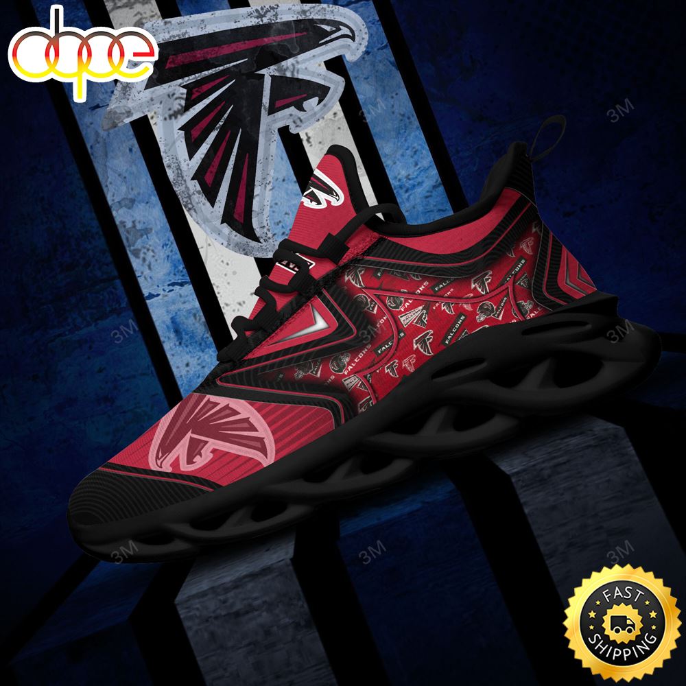 Atlanta Falcons NFL Clunky Shoes Running Adults Sports Sneakers Gift For Football Bys9ag.jpg