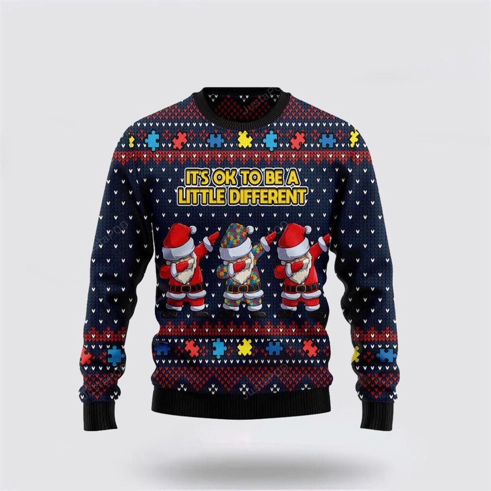 Autism Awareness Santa Claus Ugly Christmas Sweater 1 Sweater Vfiwjj.jpg