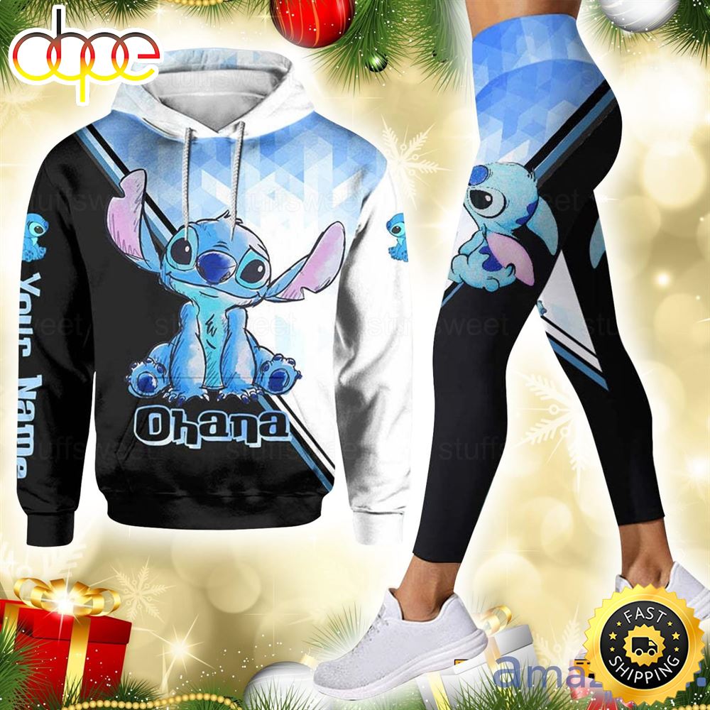Custom Name Stitch Ohana Hoodie And Legging Set Gift For Mom Or Your Girl Friend Mcnqna.jpg