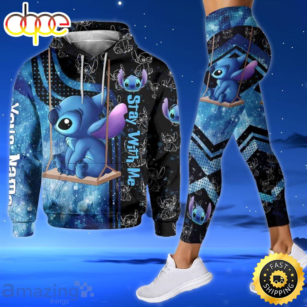 Custom Name Stitch Stay With Me All Over Print 3d Hoodie And Leggings Blue Galaxy A8dwfr.jpg