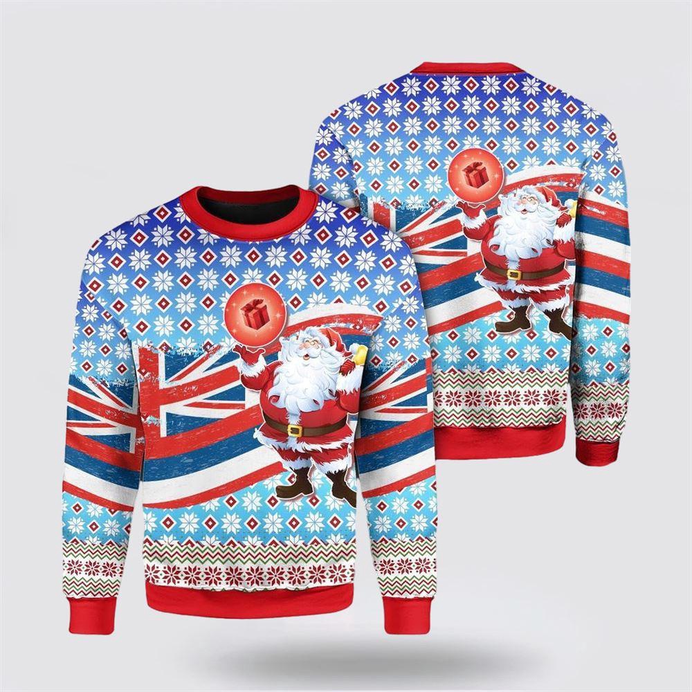 Flag Santa Claus Pattern Ugly Christmas Sweater 1 Tee Dz1vbh.jpg