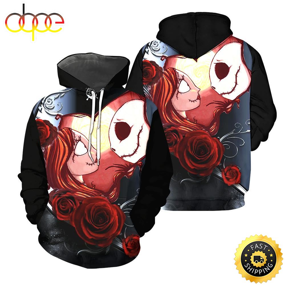 Jack Skellington Sally Hoodie 3D All Over Printed Shirts For Men And Women 507 Rbdoo9.jpg