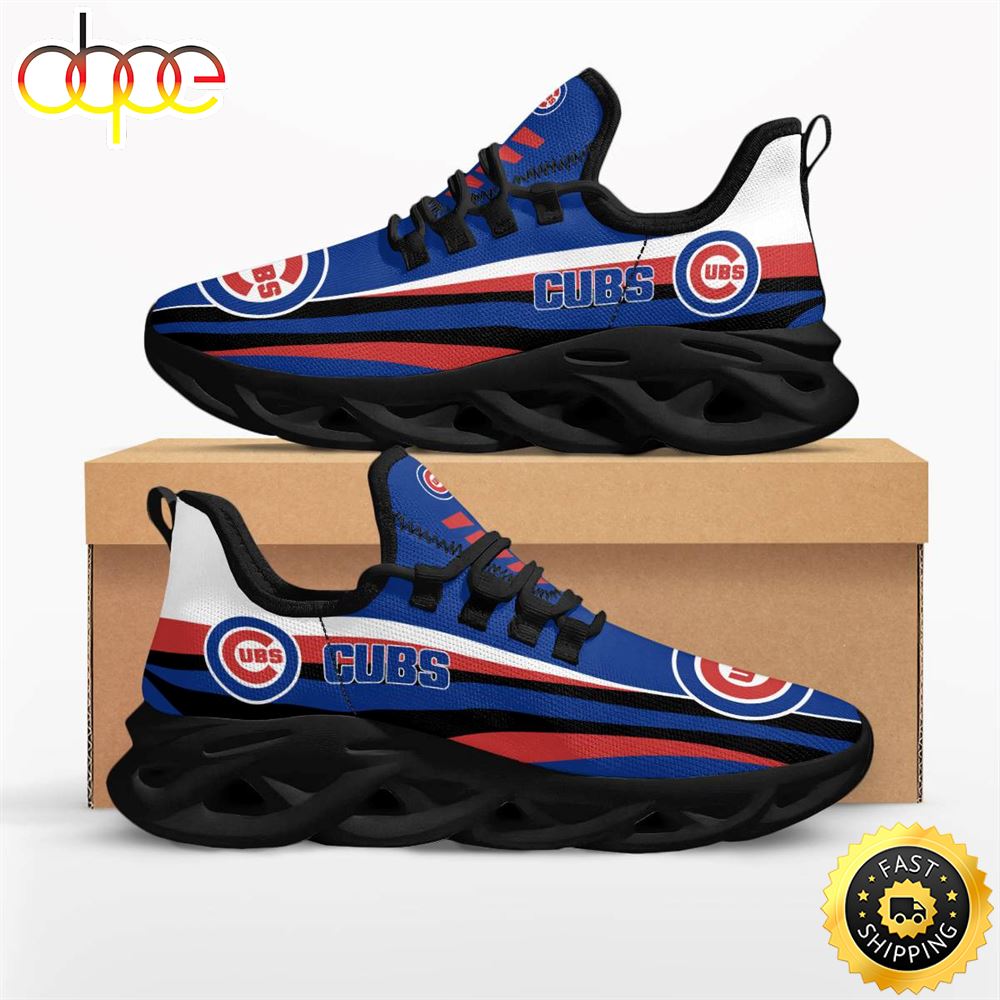 MLB Chicago Cubs Max Soul Running Shoes