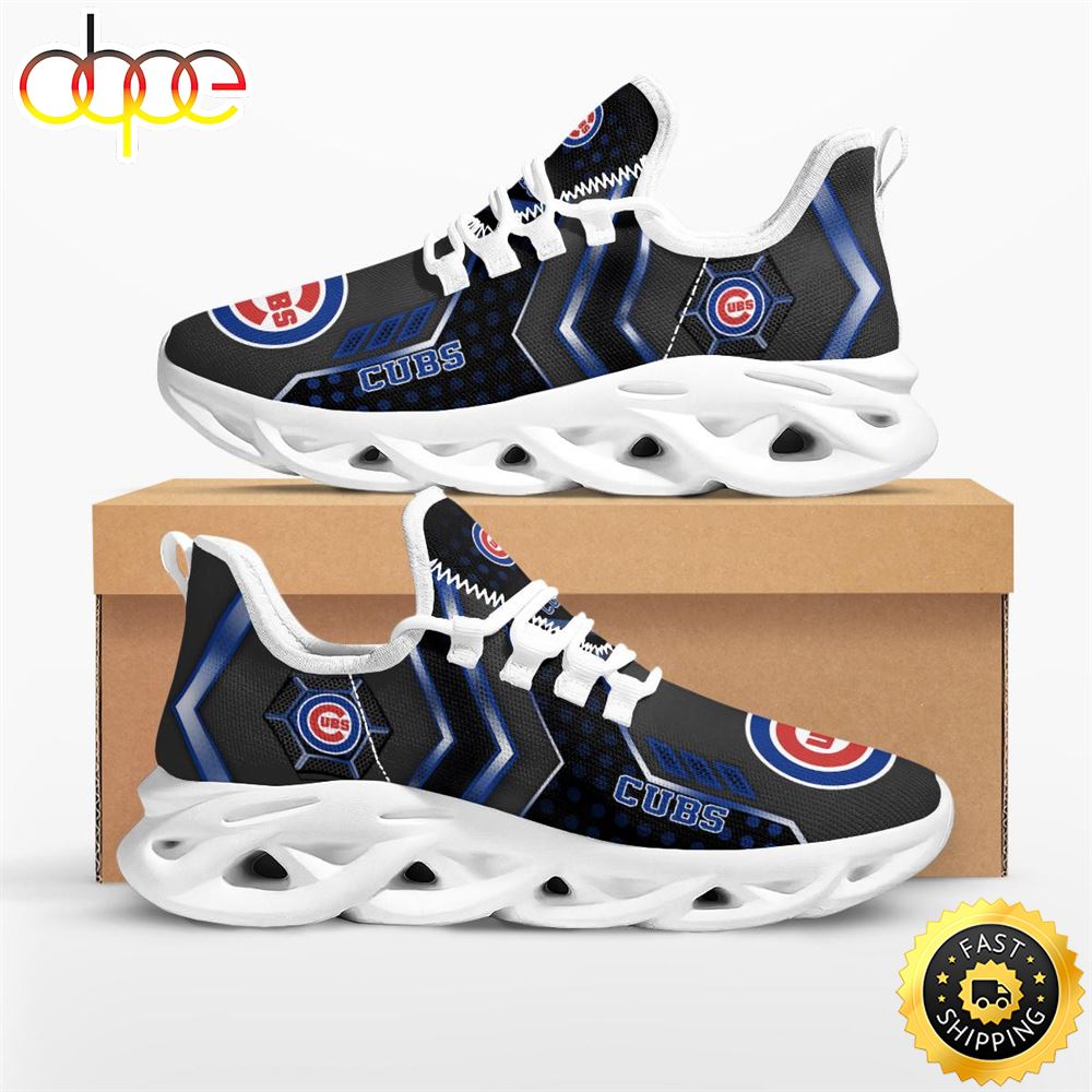 MLB Chicago Cubs Pro Standard Max Soul Shoes
