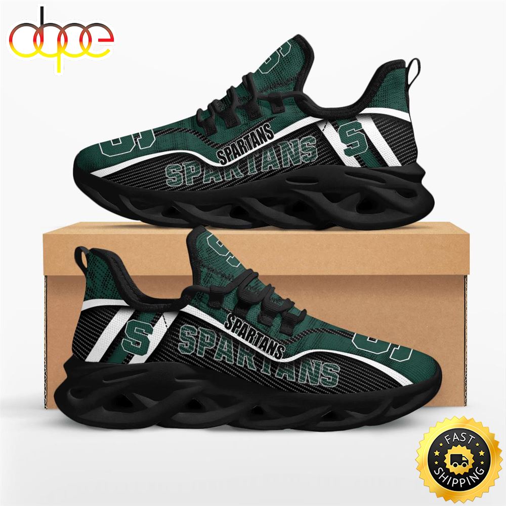 NCAA Michigan State Spartans Jumpstart M Soul Shoes