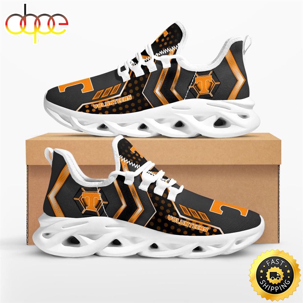 NCAA Tennessee Volunteers Pro Standard Max Soul Shoes