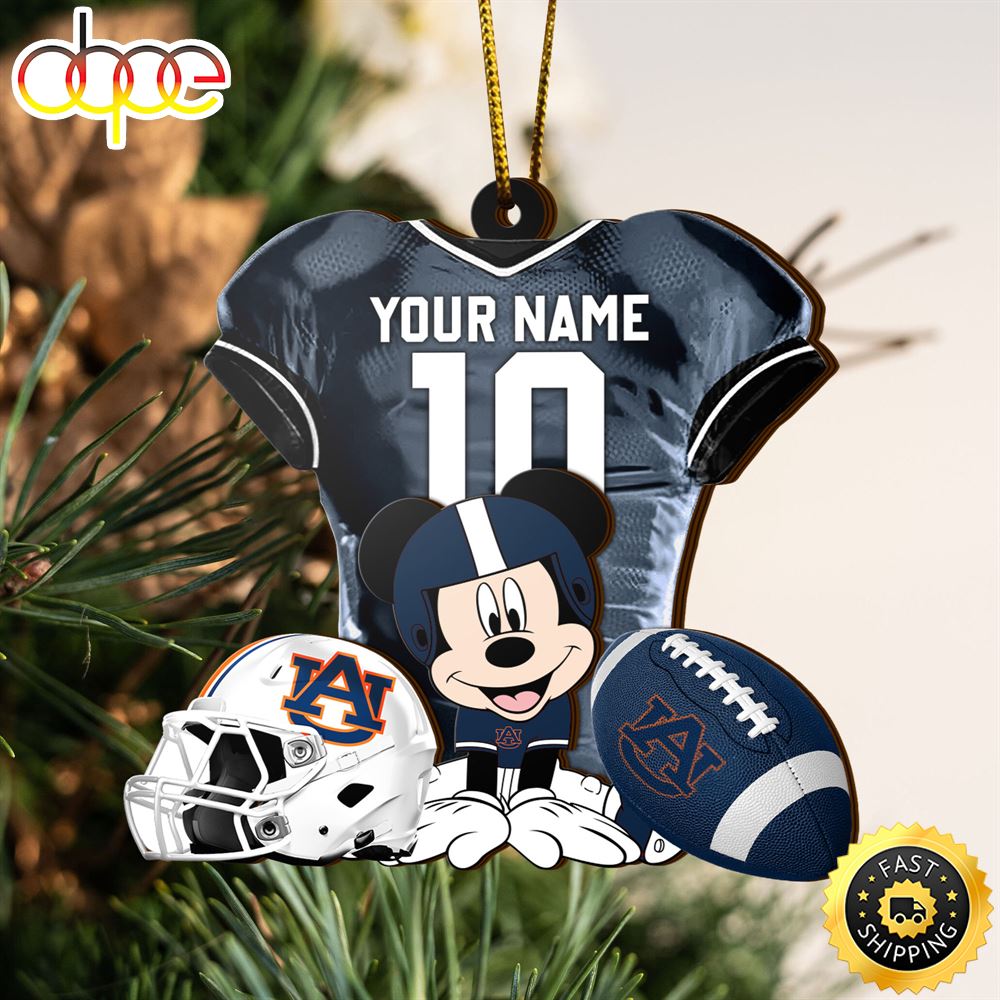 Ncaa Auburn Tigers Mickey Mouse Christmas Ornament Custom Your Name And Number Wy3jvz.jpg