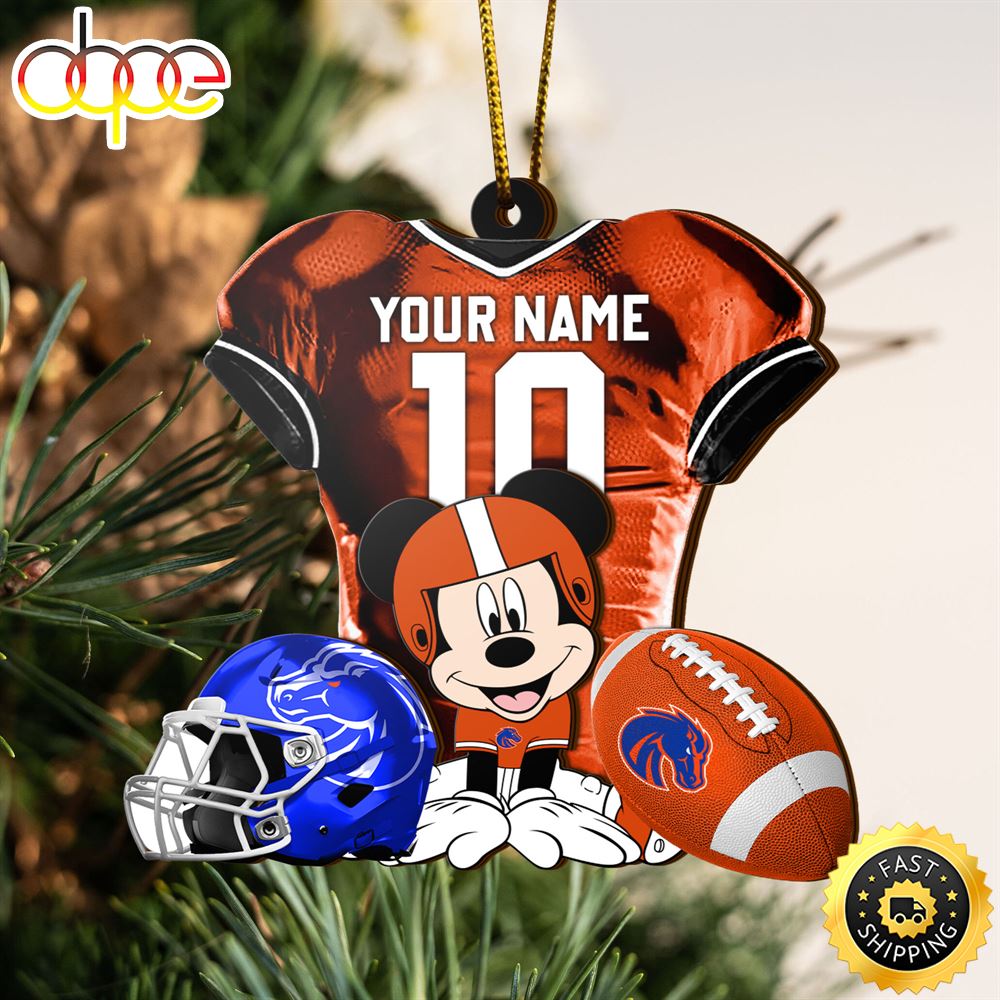 Ncaa Boise State Broncos Mickey Mouse Christmas Ornament Custom Your Name And Number Gdxvzf.jpg