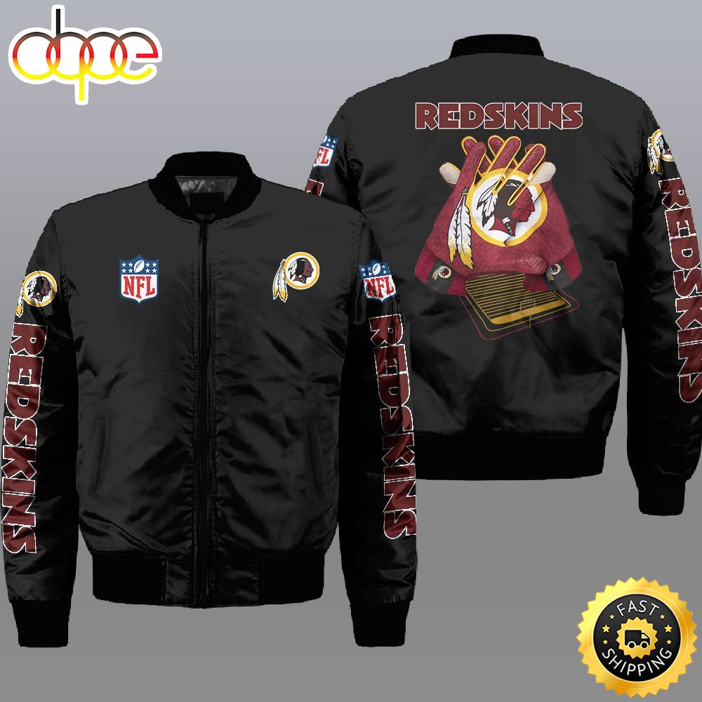Top-selling item] Chicago Bears NFL American Football Team Custom Game  White Designed Allover Custom Gift For Bears Fans Bomber Jacket