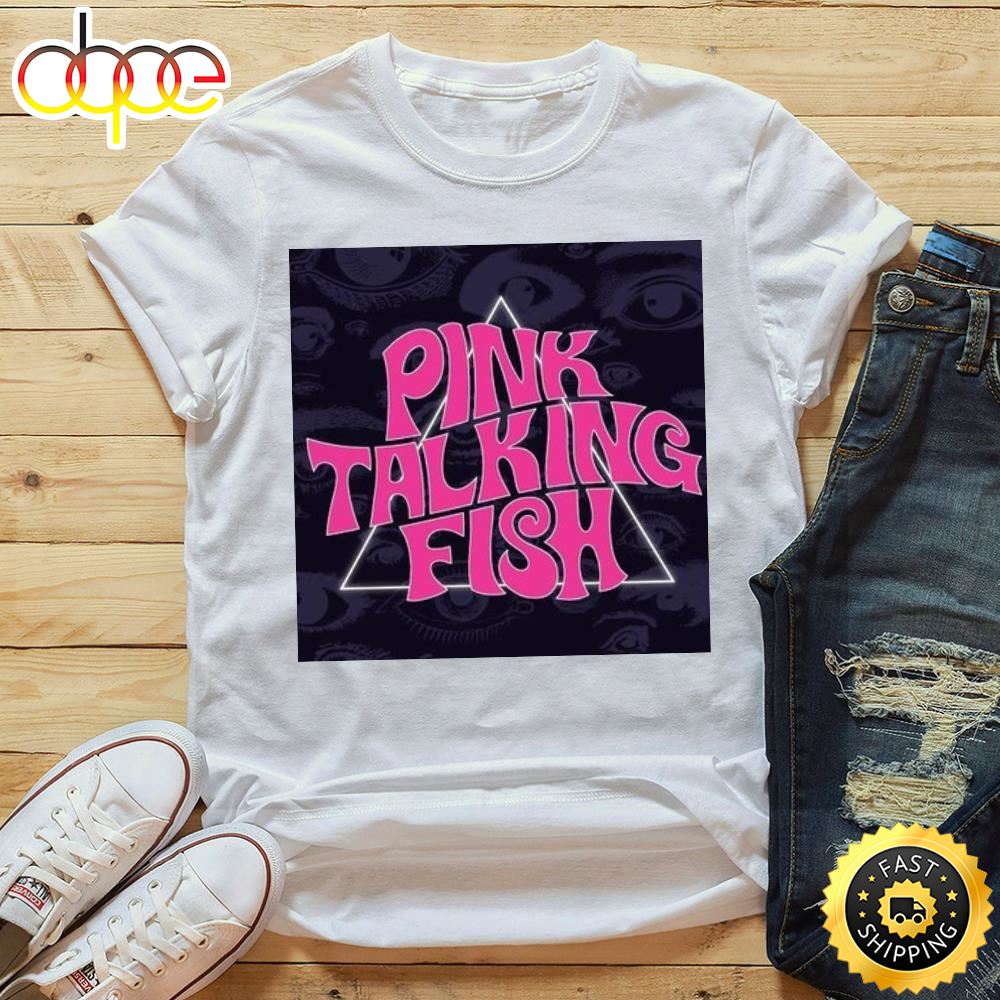 Pink Talking Fish Concerts Live Tour Dates 2023 2024 Shirt Seh33c