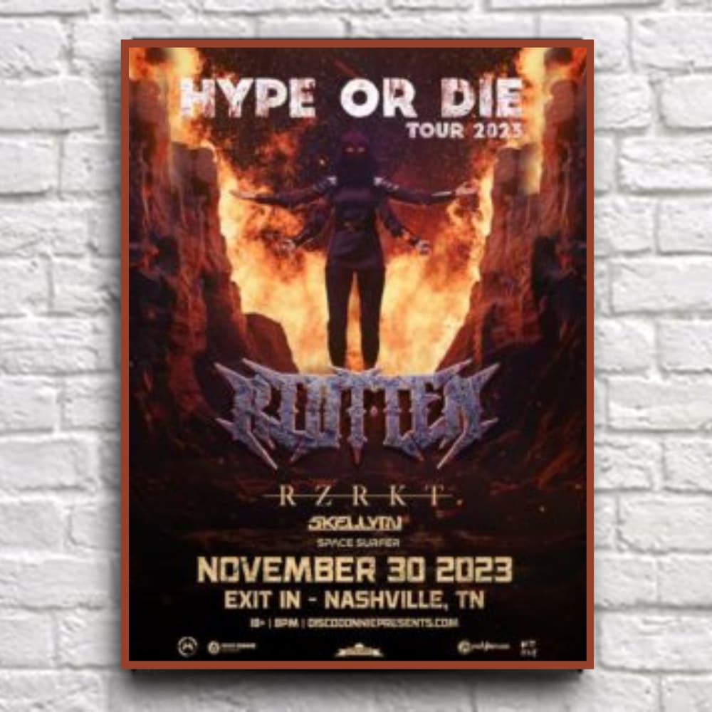 Riot Ten Hype Or Die Tour 2023 November 30 Canvas Nwllc2.jpg