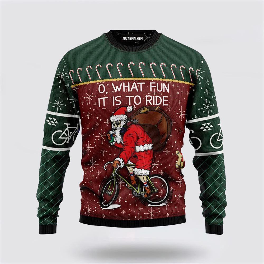 Santa Claus Christmas Sweater 1 Tee Dt37no.jpg