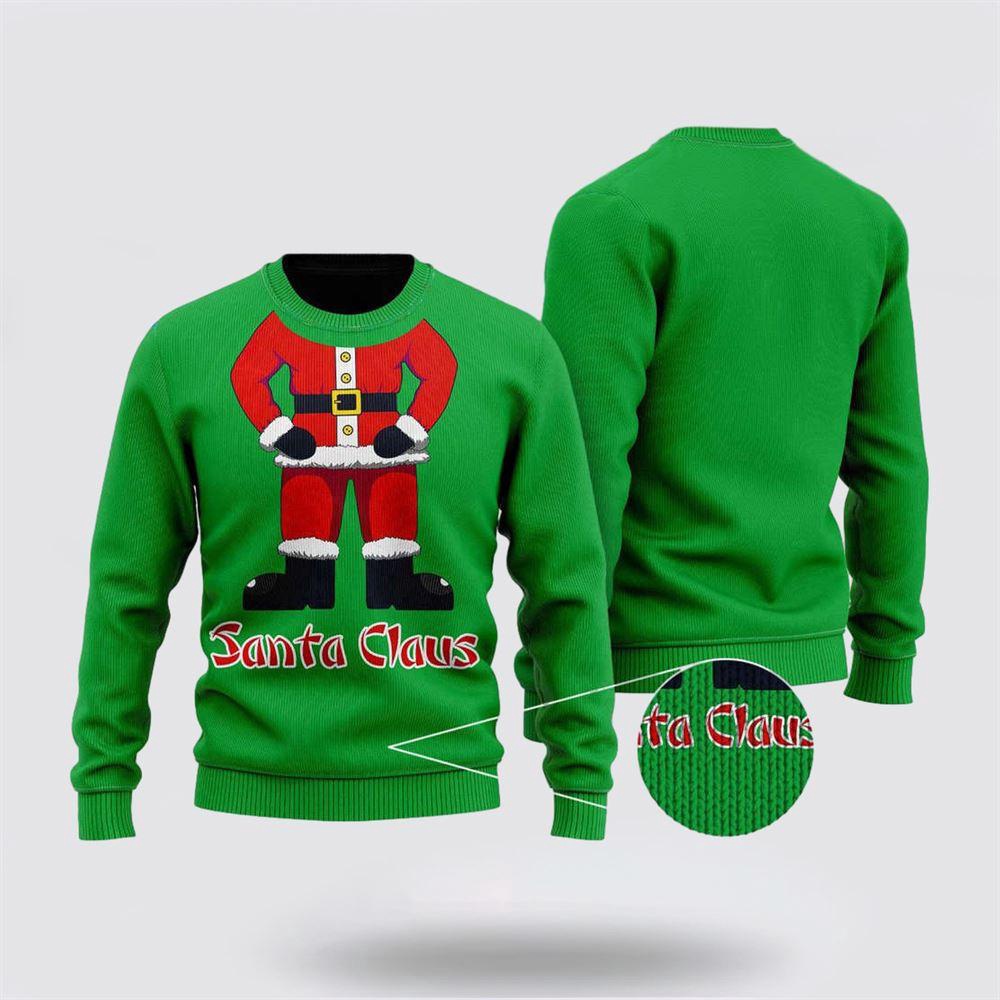 Santa Claus Ugly Christmas AOP Sweater 1 Sweater Imbgzi.jpg