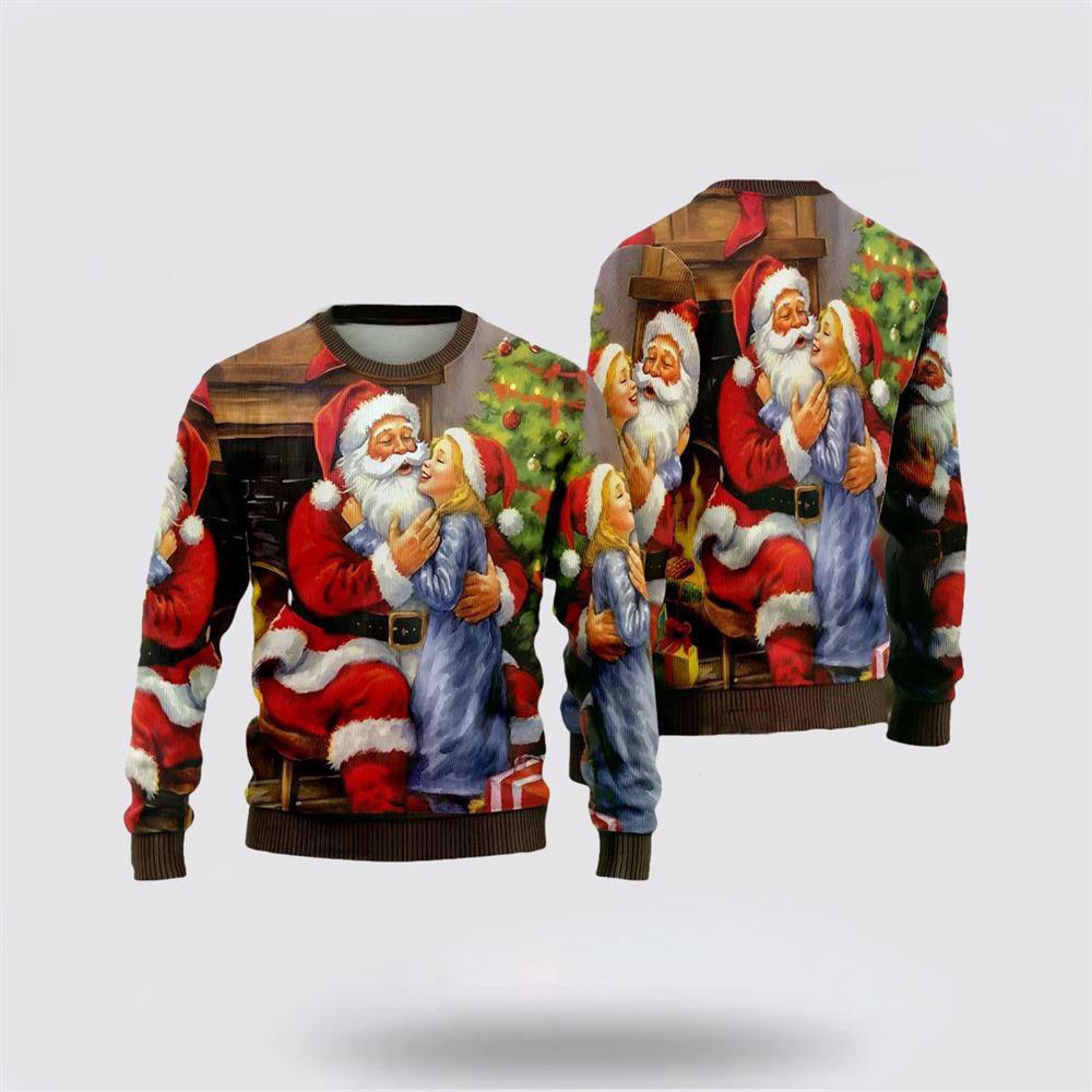 Santa S Love Ugly Christmas Sweaters Funny Santa Sweaters 1 Tee Euudiv.jpg