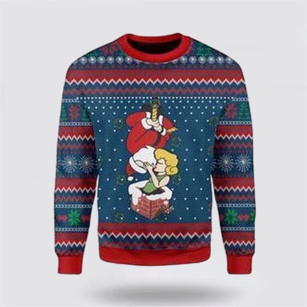 Spider Santa Claus Ugly Christmas Sweater 1 Tee Xlpjj2.jpg