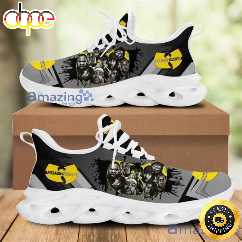 Wu Tang Clan Hip Hop Rock Band Grey Chunky Running Sneakers Max Soul Shoes Sport Gift For Men And Women Sac3r9.jpg