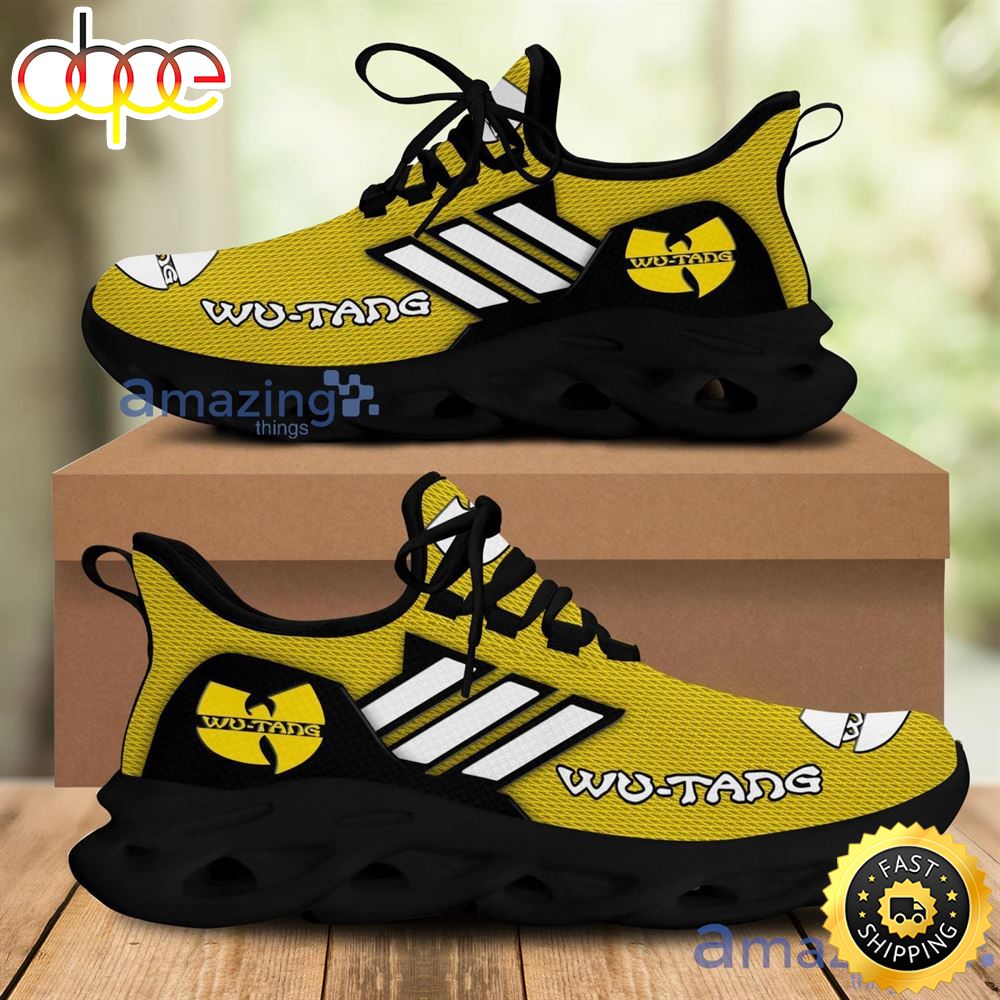 Wu Tang Clan Hip Hop Rock Band White Striped Chunky Running Sneakers Max Soul Shoes Sport Gift For Men And Women Dosnrp.jpg