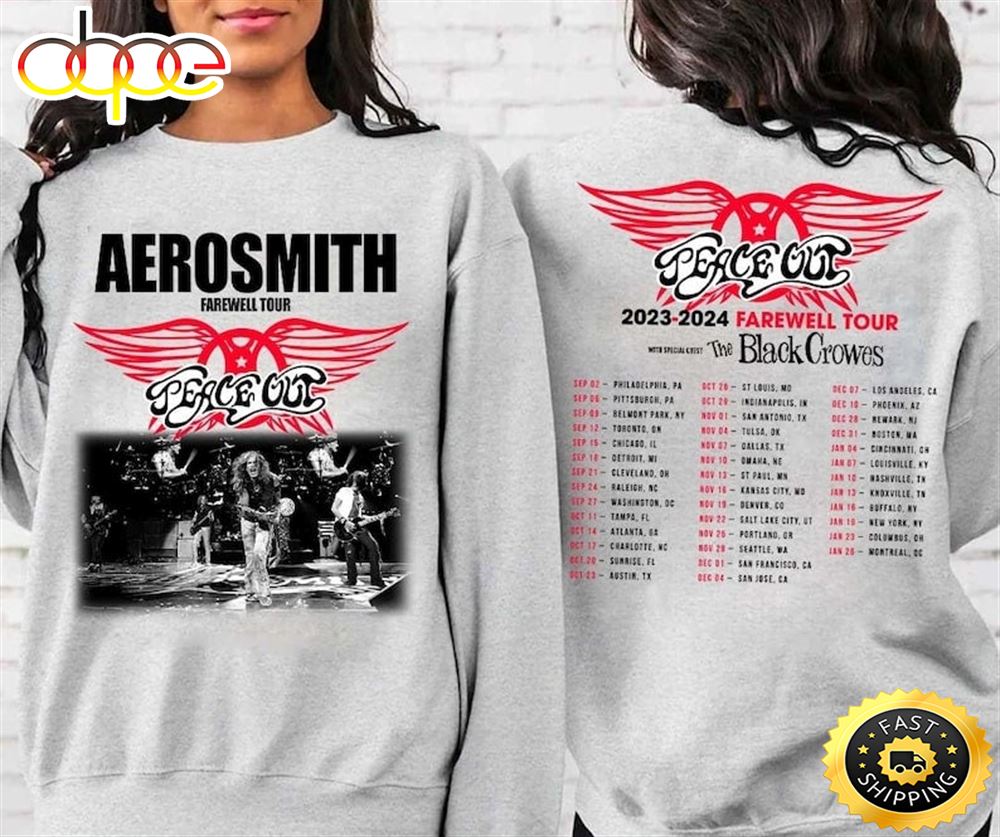 Aerosmith 2023 2024 Shirt Peace Out Farewell Tour With The Black Crowes Tour Shirt Whylfx.jpg