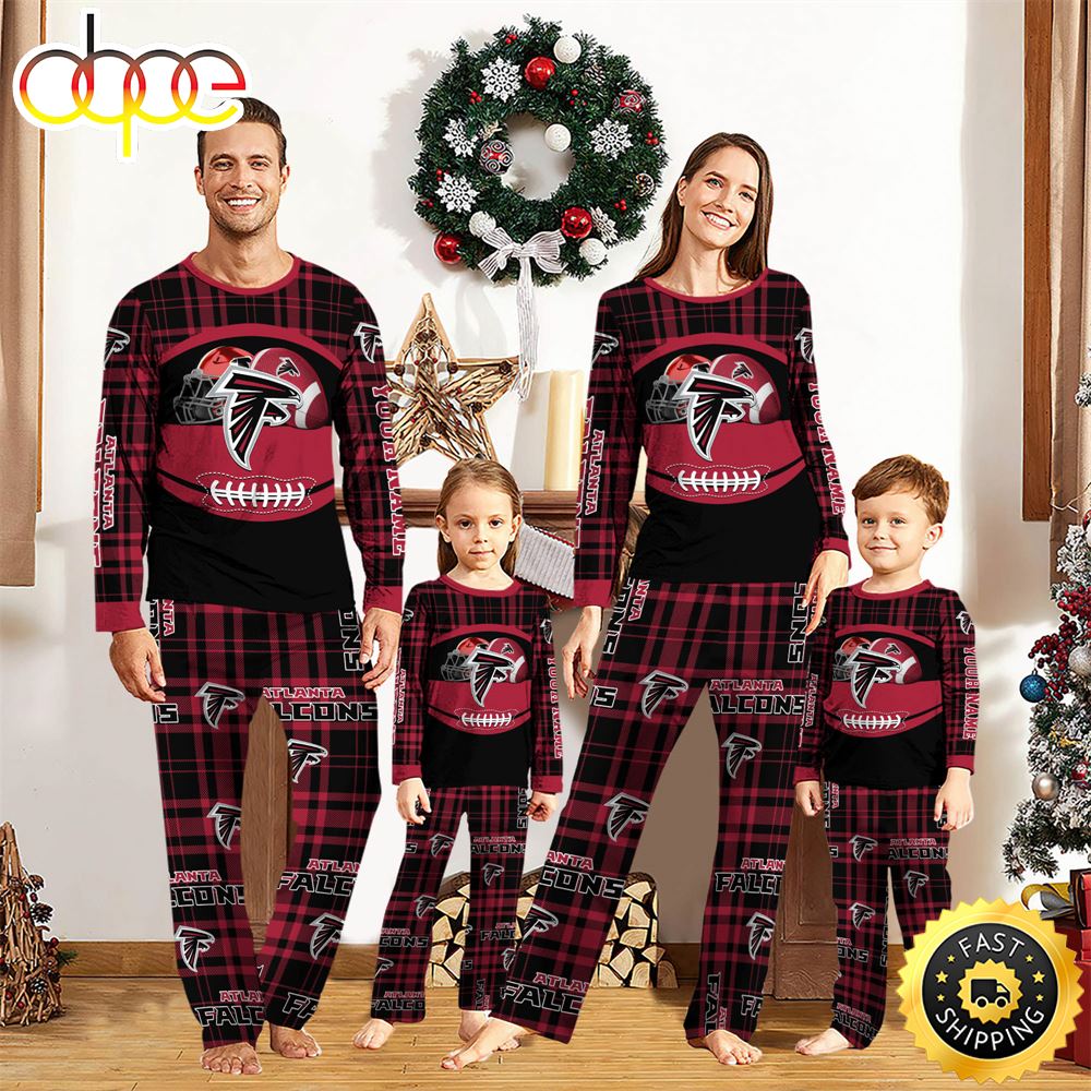 Atlanta best sale falcons pajamas