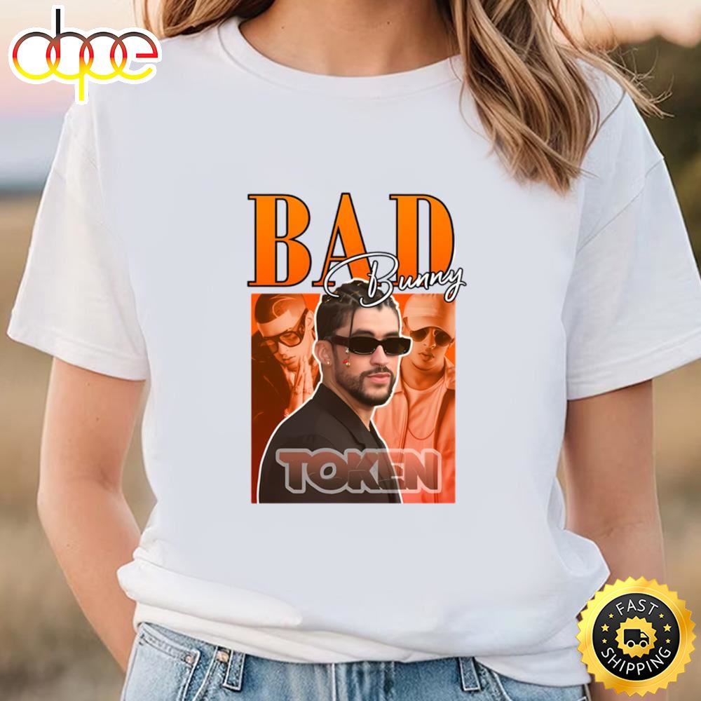 Bad Bunny Aesthetic Clothing Shirt Tshirt