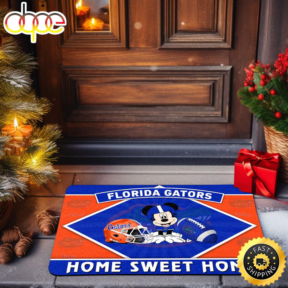 Florida Gators Doormat Sport Team And MK Doormat FootBall Fan Gifts ArtsyWoodsy.Com Njunu0.jpg