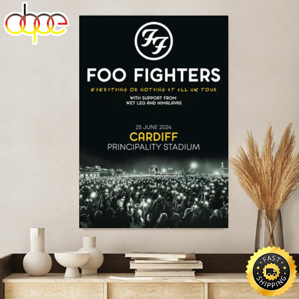 Foo Fighters Everything Or Nothing At All 2024 Uk Tour Cardiff Principality Stadium 25 June 2024 Canvas X0enuu.jpg