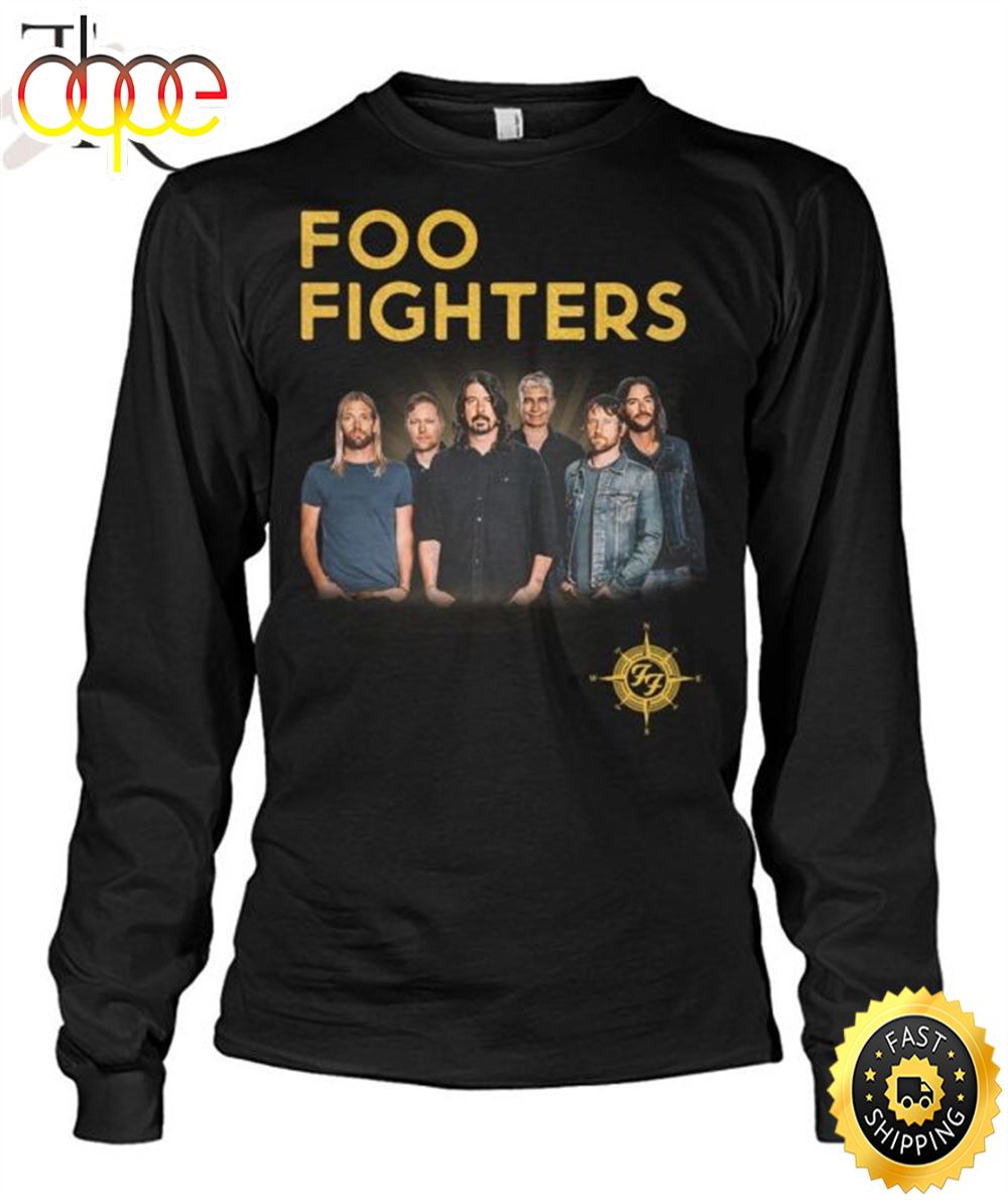 Foo Fighters – Everything Or Nothing At All Tour 2024 T Shirt