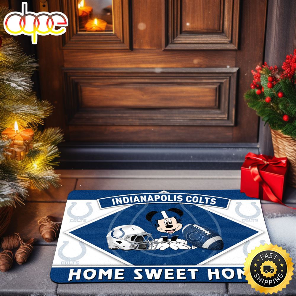 Indianapolis Colts Doormat Sport Team And MK Doormat FootBall Fan Gifts EHIVM 52641 ArtsyWoodsy.Com Eqswgn.jpg