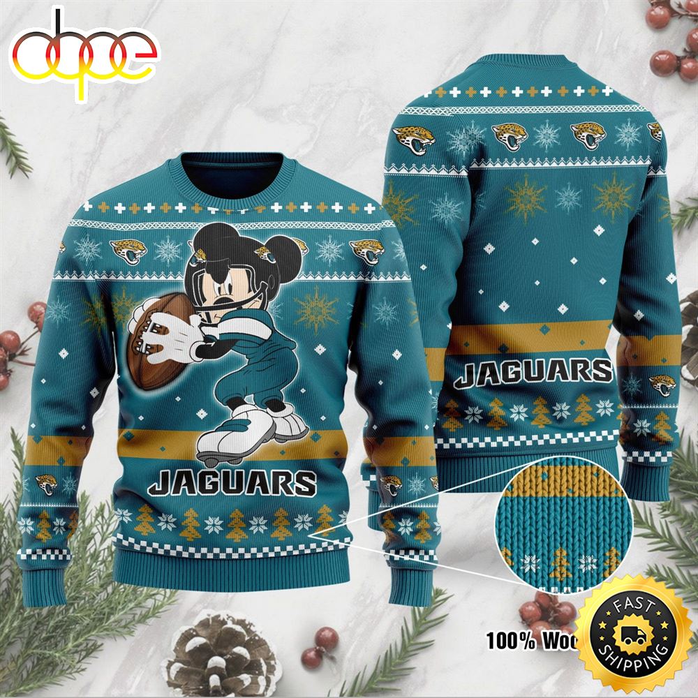 Jacksonville Jaguars Mickey Mouse Funny Ugly Christmas Sweater Perfect Holiday Gift Vypwna.jpg