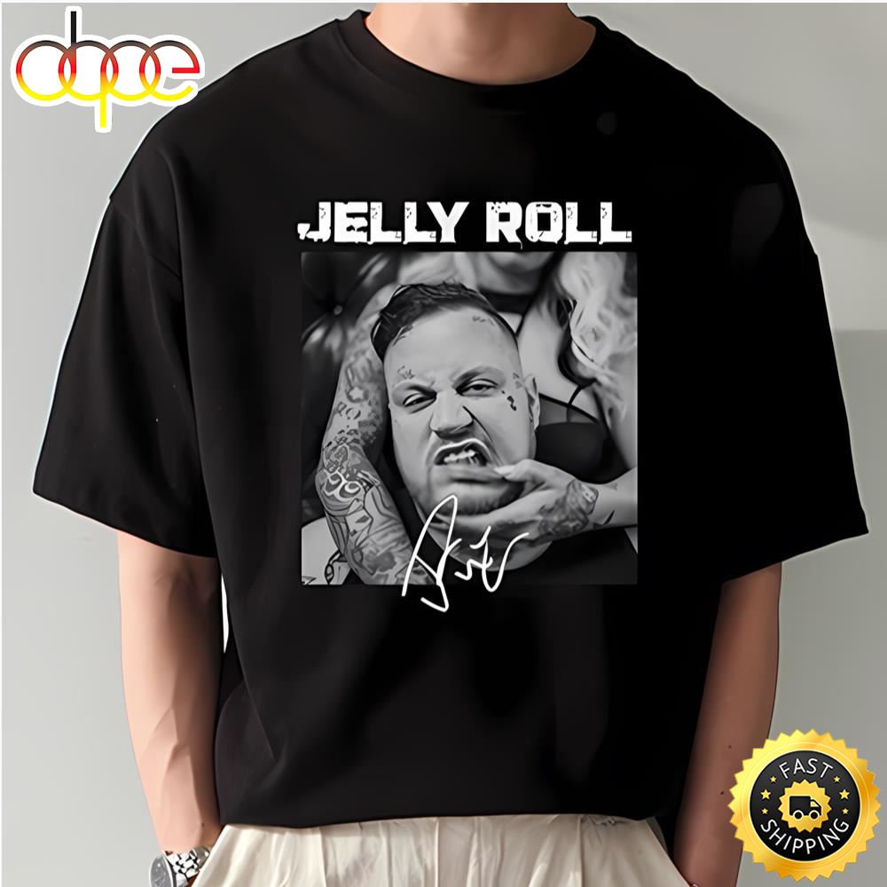 Jelly Roll 2023 Tour Shirt Tshirt