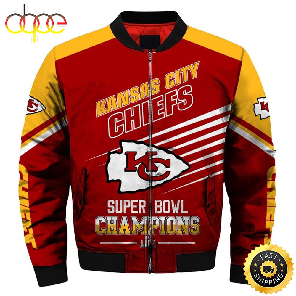 Kansas City Chiefs Super Bowl Champions 54 LIV Mens And Womens 3D Bomber Jackets For Fan Sqokw9.jpg