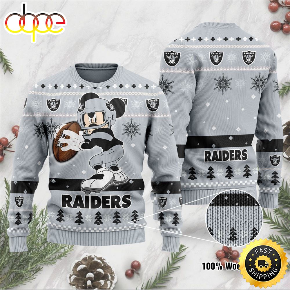 Las Vegas Raiders Mickey Mouse Funny Ugly Christmas Sweater Perfect Holiday Gift U9j5cx.jpg