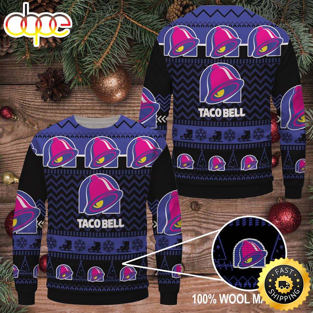 Merry Christmas 2023 Costco Ugly Sweater Uniform