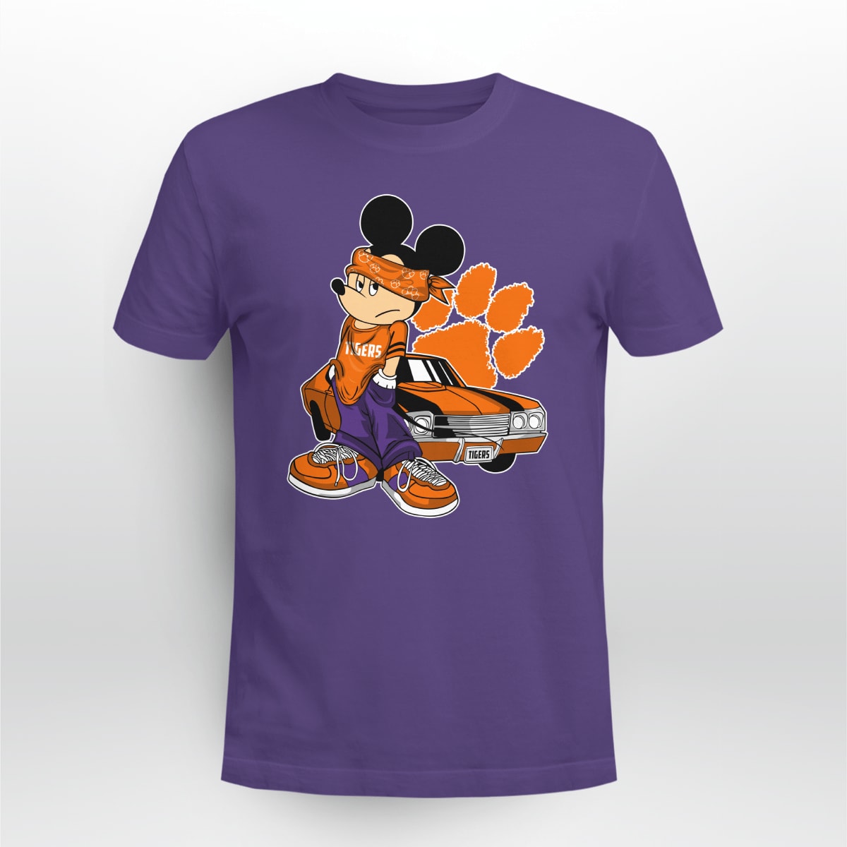 Mickey Mouse Clemson Tigers Super Cool Mickey Mouse 100 Year Anniversary Shirt Keqwya.jpg
