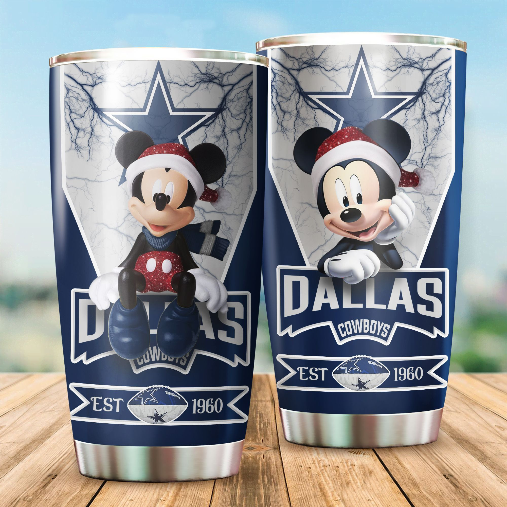 NFL Dallas Cowboys Mickey All Over Print 3D Tumbler Ftywny.jpg