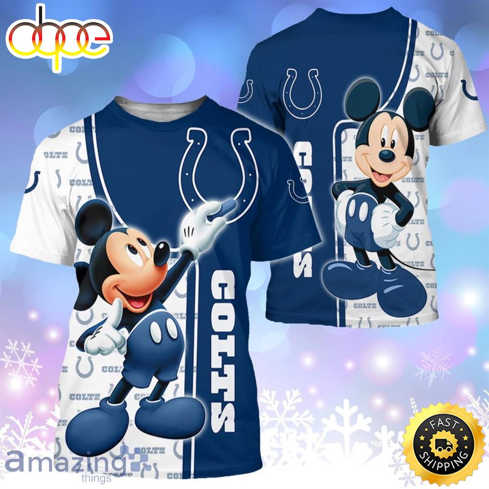 NFL Indianapolis Colts Mickey Mouse Disney 3D All Over Print Gift For Fans Qlx4rm.jpg