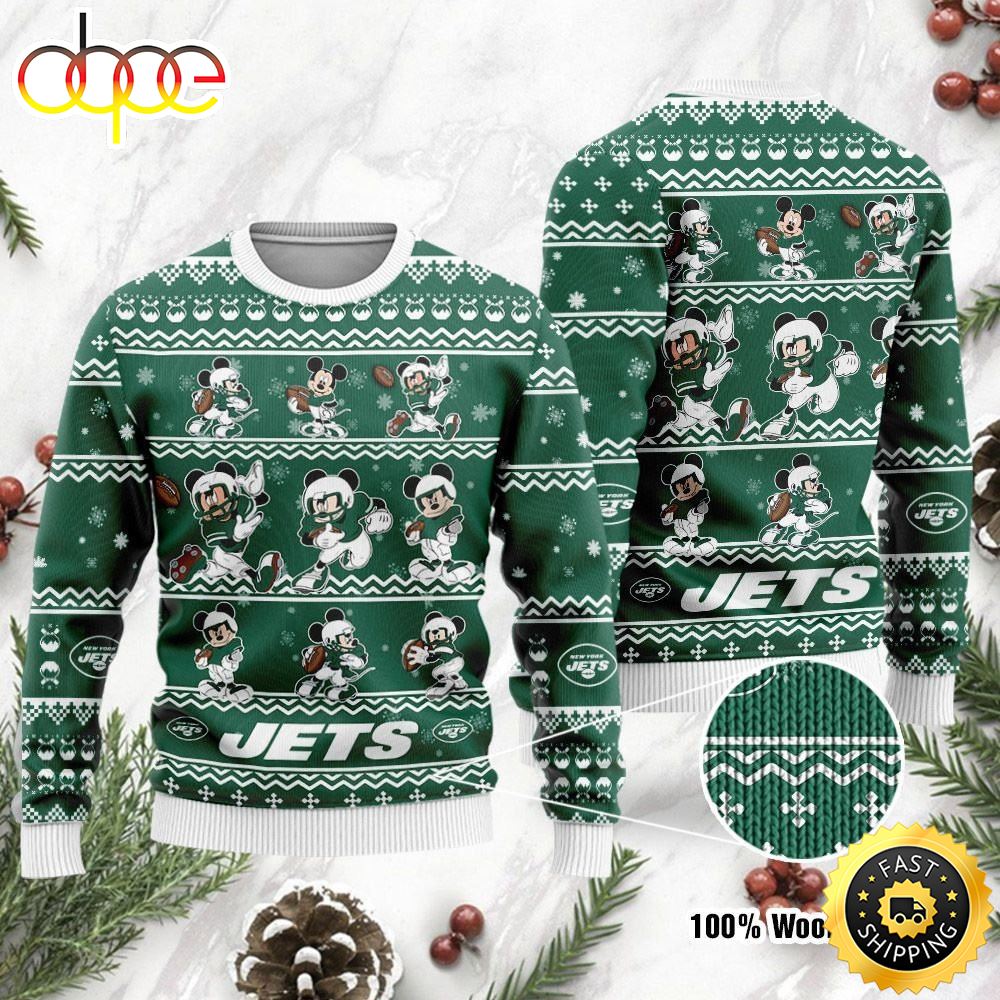 New York Jets Mickey Mouse Holiday Party Ugly Christmas Sweater Perfect Holiday Gift Adzhl3.jpg