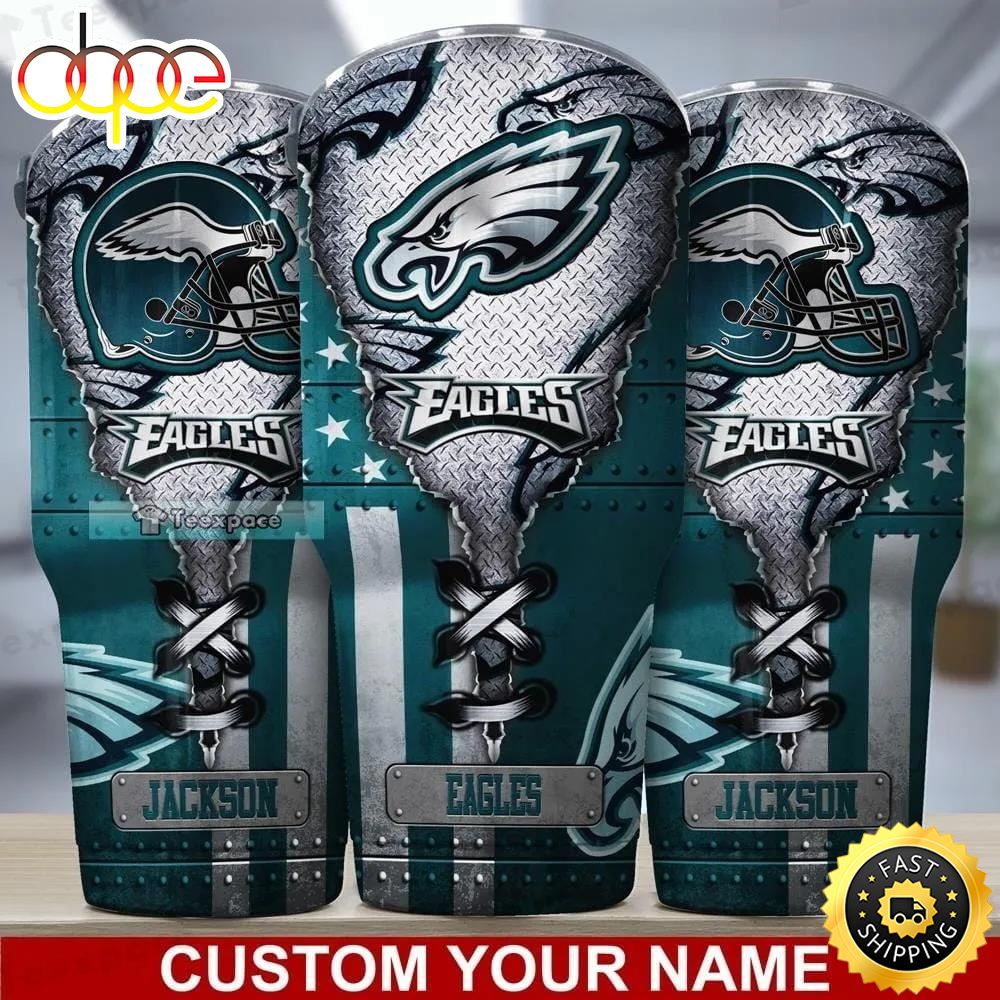 Personalized Eagles Premium Tumbler Gift For Brother