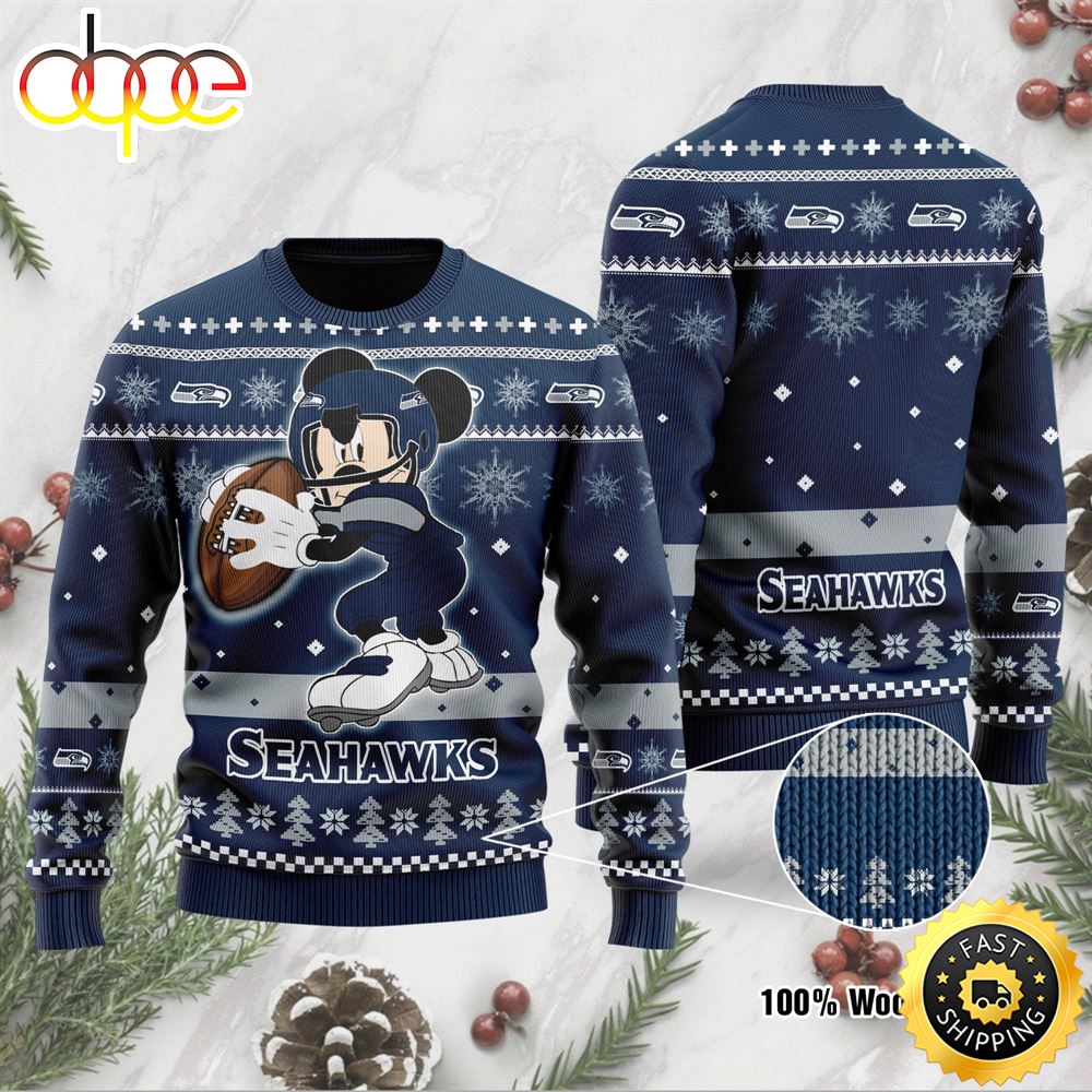 Seattle Seahawks Mickey Mouse Funny Ugly Christmas Sweater Perfect Holiday Gift Kf2xqu.jpg