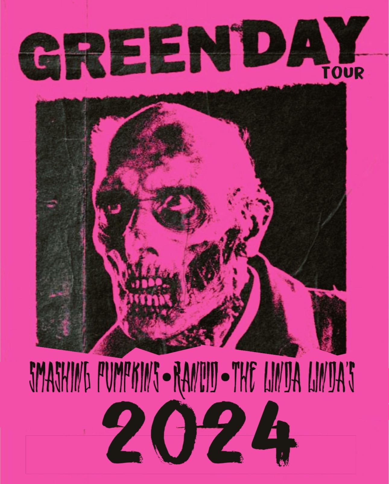 Green Day 2024