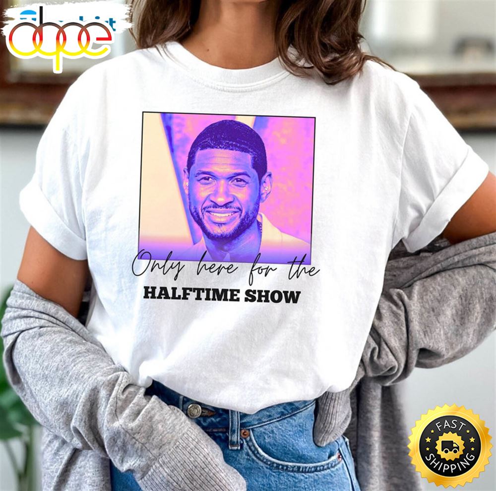 Creative Super Bowl 2024 Shirt, Limited Halftime Show T Tshirt