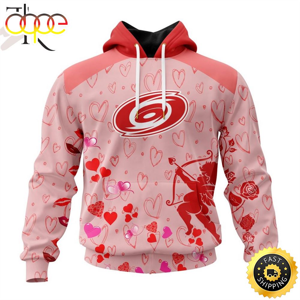 Personalized NHL Carolina Hurricanes Special Design For Valentines Day Hoodie Svk8cy.jpg
