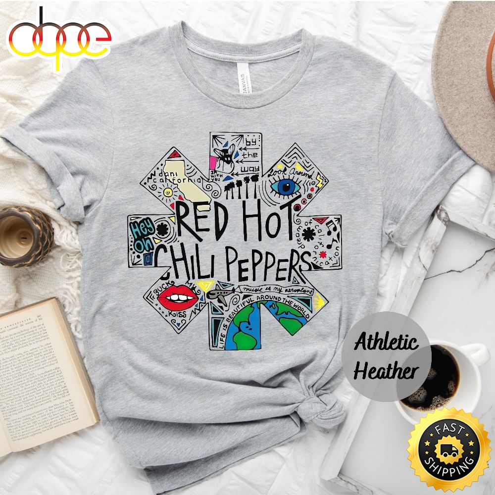 Red Hot Chili Peppers Tour Shirt Red Hot Chili Peppers Jojo Red Hot Chili Peppers Shirt Nggg6o.jpg