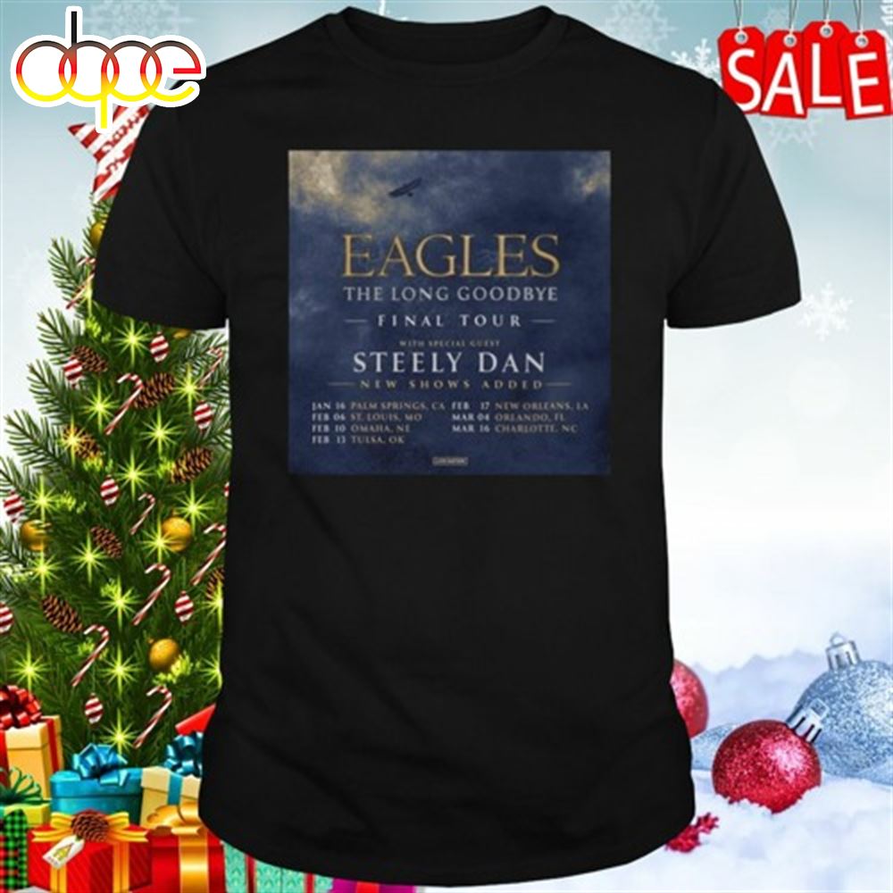 Stream Eagles Steely Dan Tour 2024 T