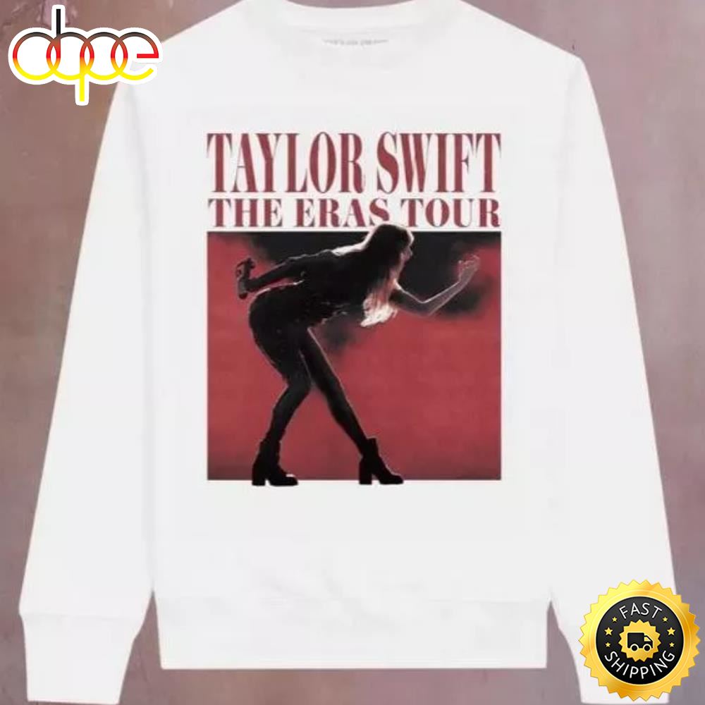 Taylor Swift The Eras Tour 2024 T Shirt T Shirt