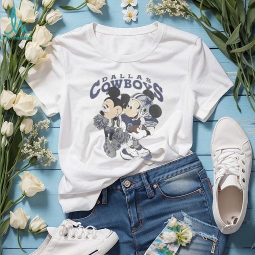 Vintage 1994 Mickey Dallas Cowboys Shirt